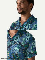 Tidal Threads Shirt #SHML [52553]｜patagonia