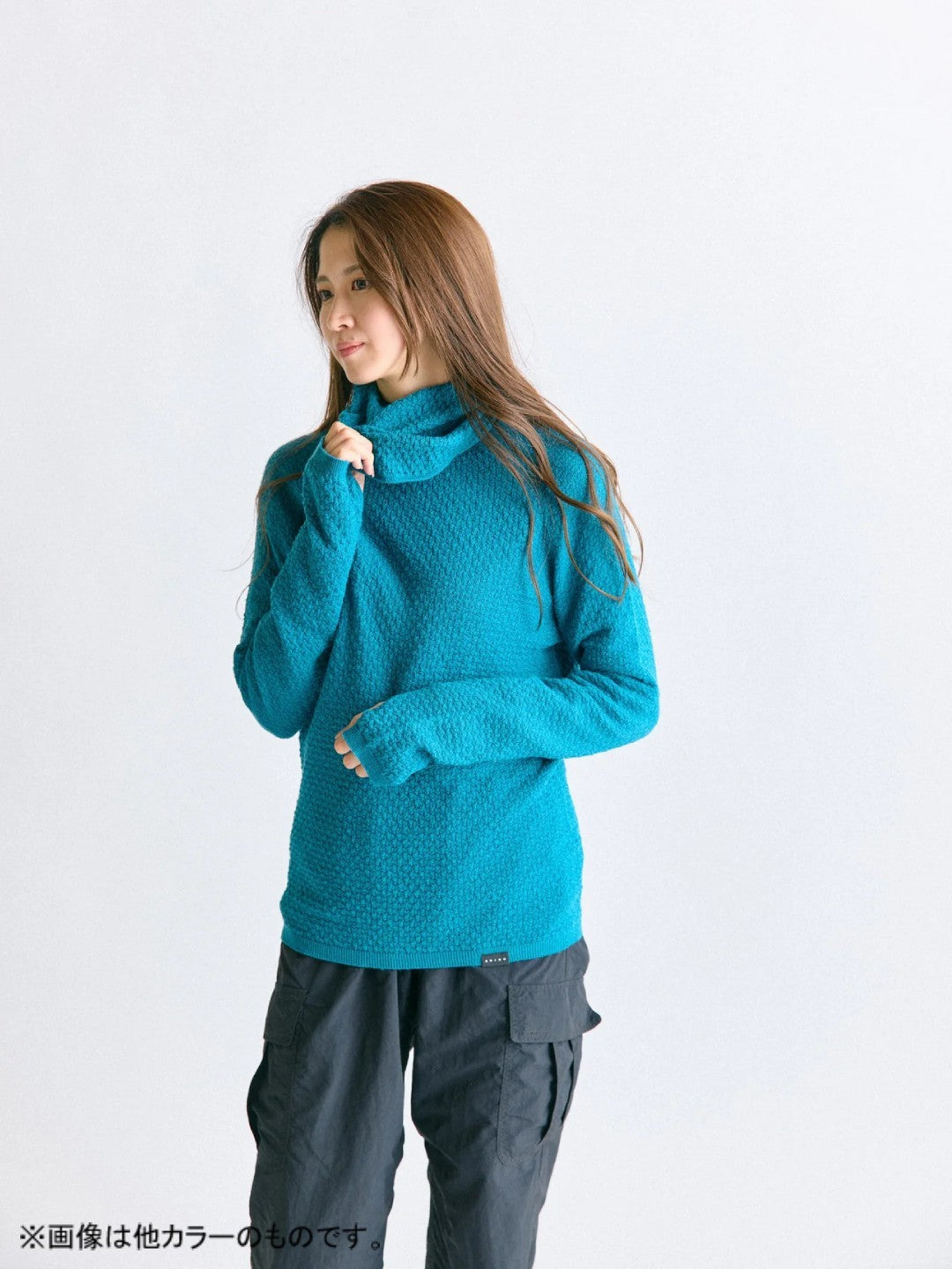 WUNDERWEAR バラクラバ #HEATHER GRAY [BW4502]｜BRING