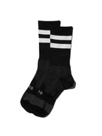 RUNNING SOCKS MIDDLE LENGTH ver.1.5 #ブラック｜RETO