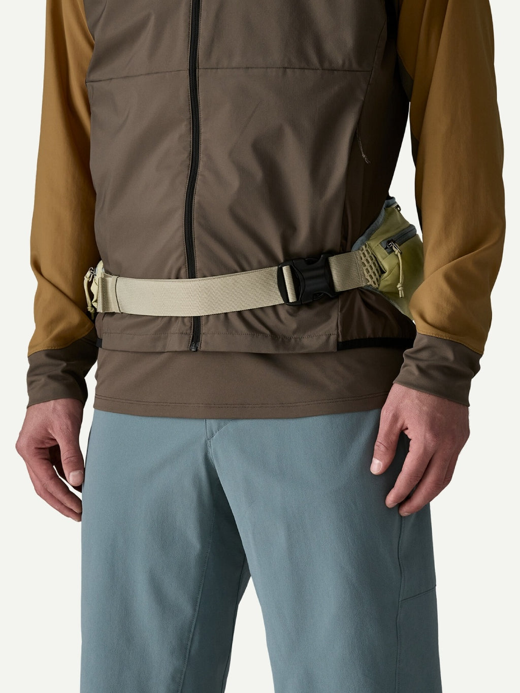 Dirt Roamer Waist Pack #GMTG [48510]｜patagonia