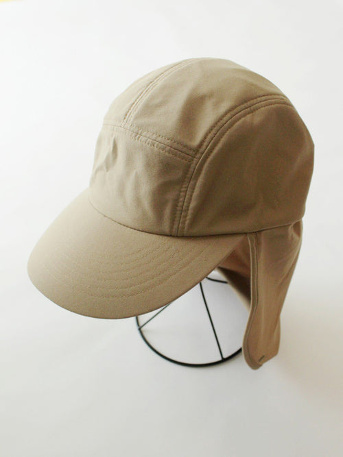 Wind Cap 2 #Khaki [h263-214]｜halo commodity