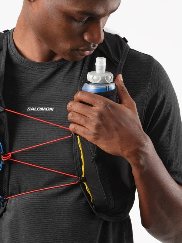 ADV SKIN 12 RACE FLAG SET #Black/White [LC2483700]｜SALOMON