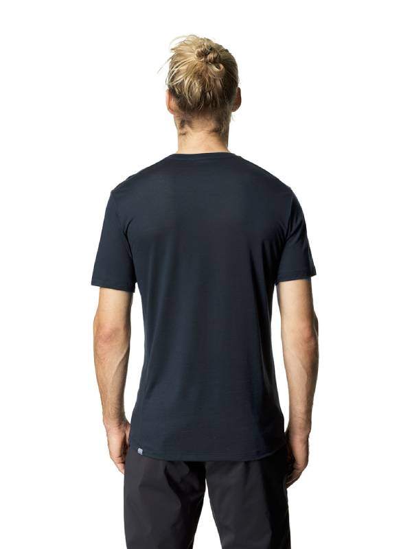 Men's Tree Tee #Blue Illusion [230954]｜HOUDINI