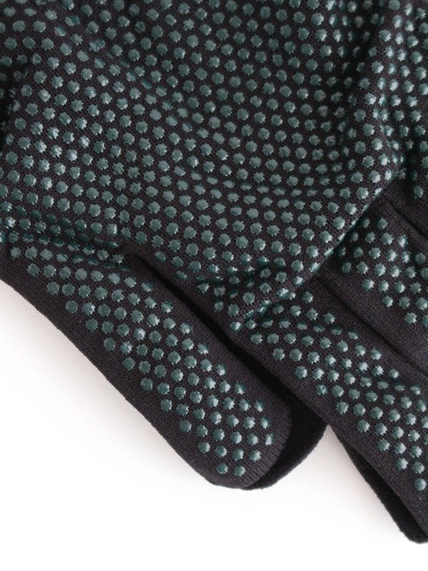 Inner gloves non-slip #black [JS] | McKINLEY