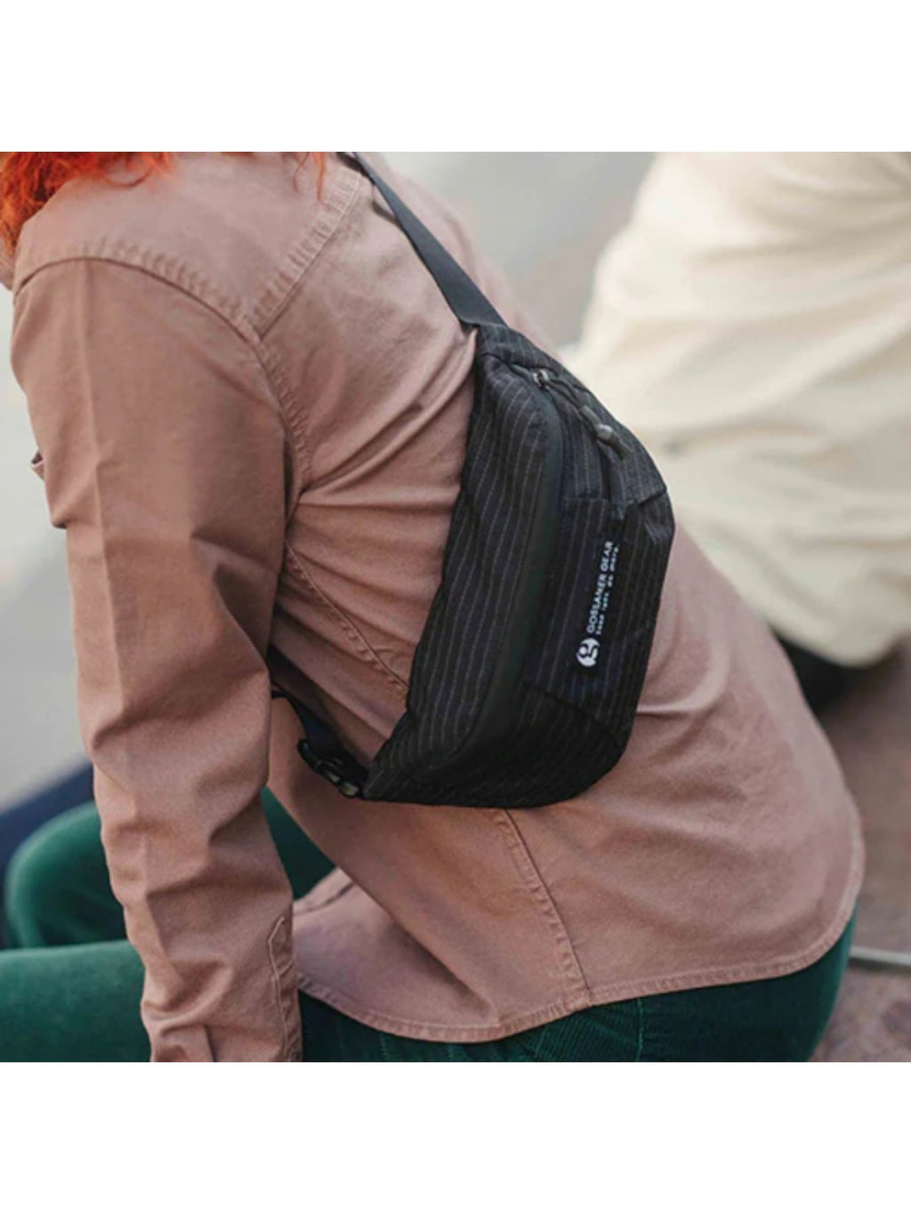 Bumster Jet #Black [GSCU0075-010]｜GOSSAMER GEAR