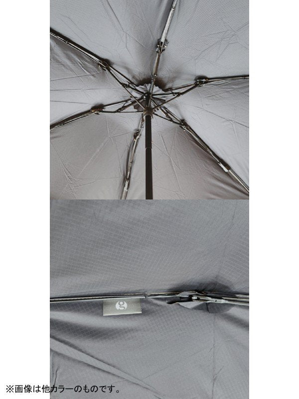 Folding Umbrella 2.0 #Gold [GSCU1021-901]｜GOSSAMER GEAR