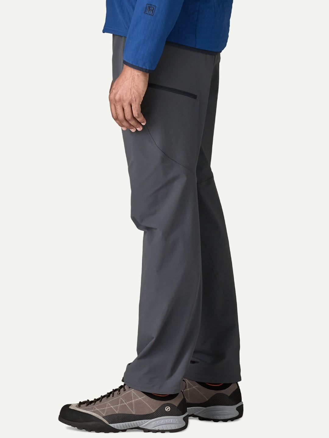 Free Wall Pants #SMDB [85695]｜patagonia – moderate