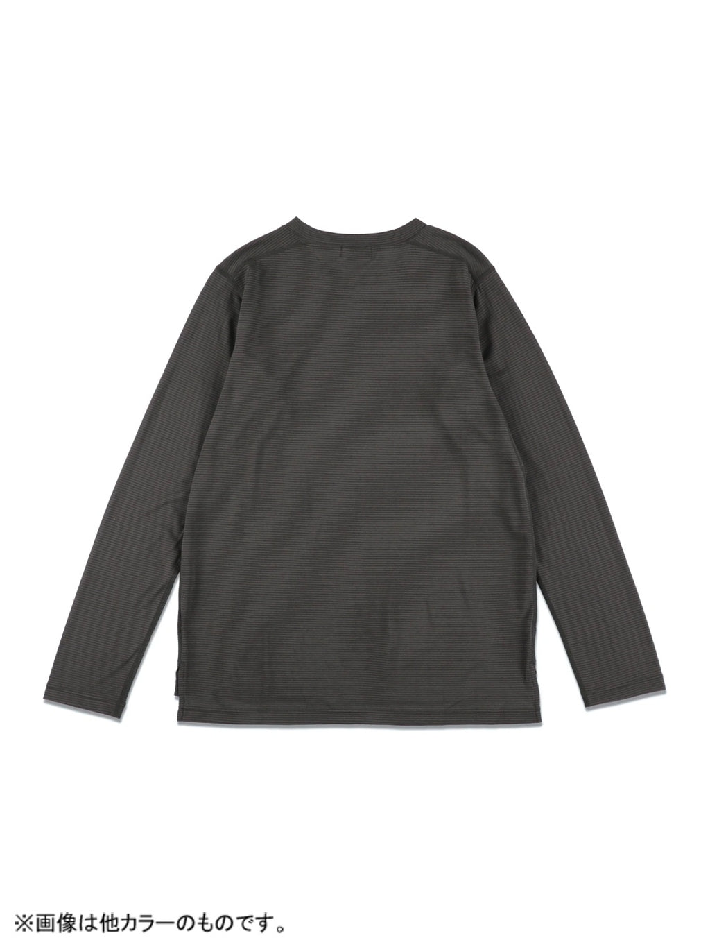 Women's All Elevation L/S #Steel Blue [35214]｜STATIC