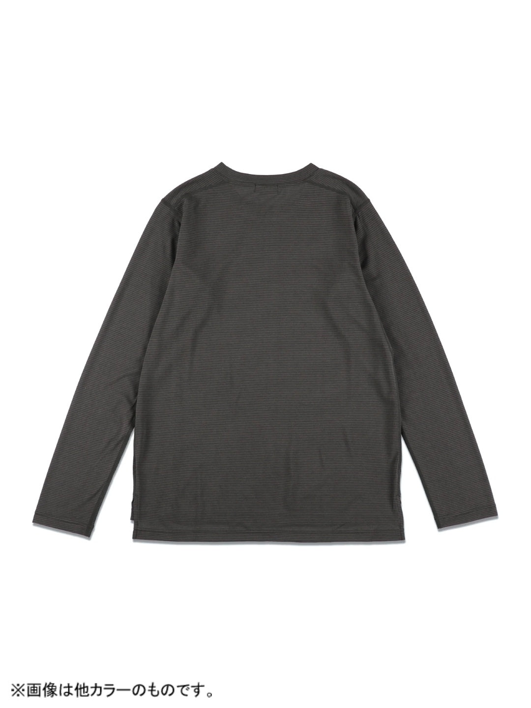 Women's All Elevation L/S #Steel Blue [35214]｜STATIC
