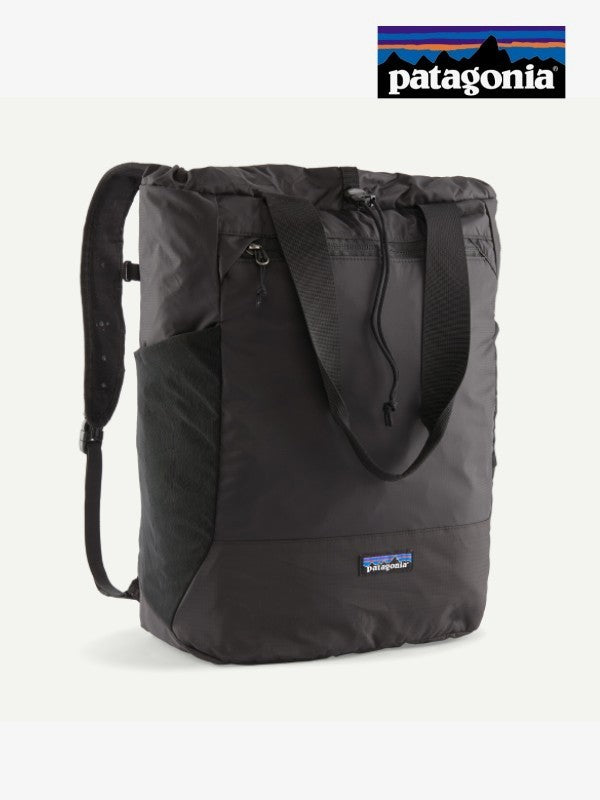 Terravia Tote Pack #BLK [48814]｜patagonia