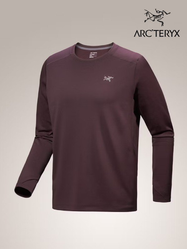 Cormac Heavyweight LS M #Phantasm [X00000742205]｜ARC'TERYX