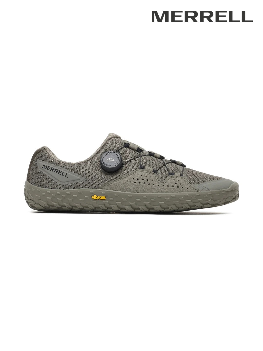 【Men】VAPOR GLOVE 7 BOA #TALUS [J00005865]｜MERRELL