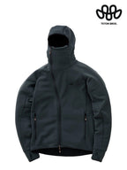 OCTA Fleece Tec Hoody #Black [TB263-810622]｜Teton Bros.