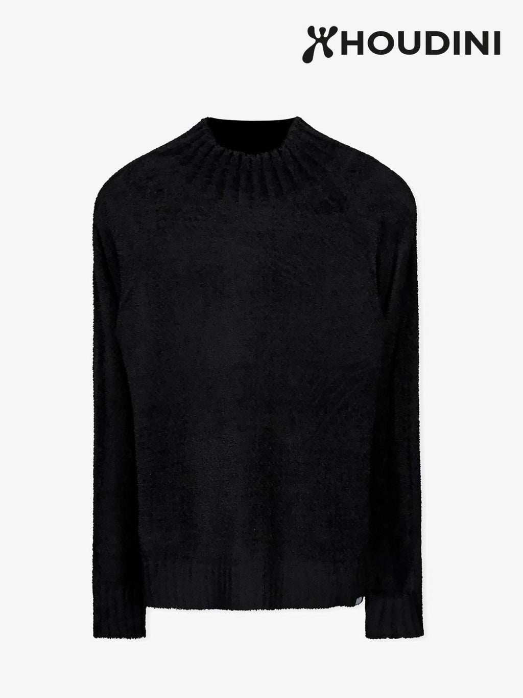 Men's Lykan Crew #True Black [830061]｜HOUDINI