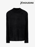 Men's Lykan Crew #True Black [830061]｜HOUDINI