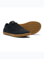 【Men】ディロン キャンバス #ブラック/ガム [DLCM-BKGM]｜XERO SHOES