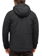 Mimic Alert Hood Men #True Black [607444]｜HAGLOFS