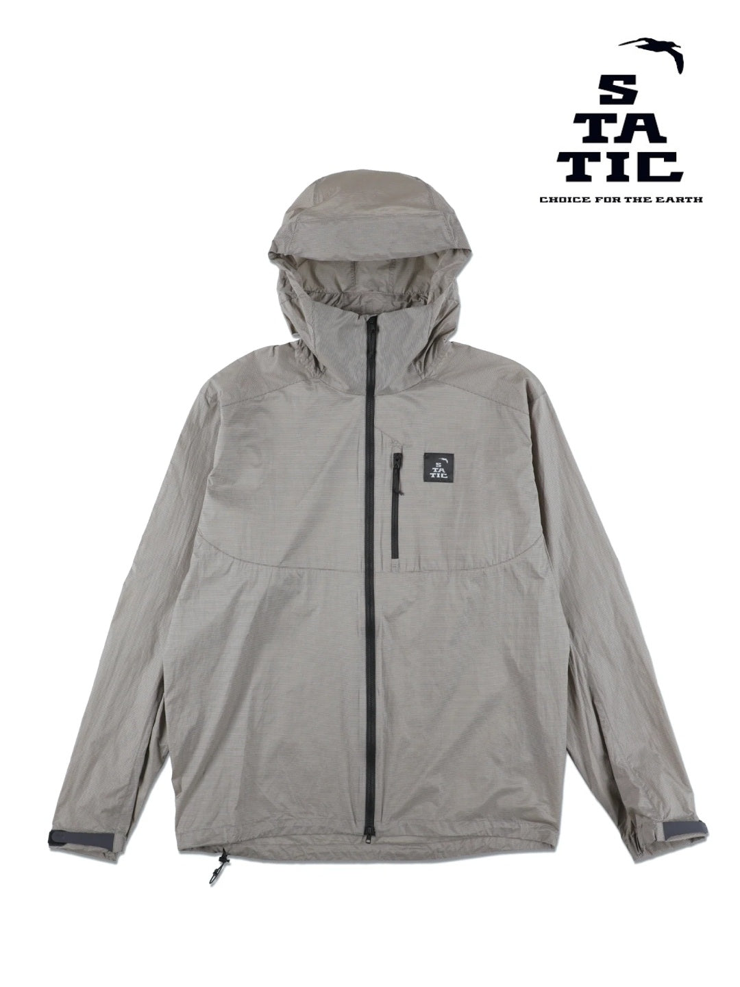 Apostle Dyneema Hoody2.0 #Steel [35700]｜STATIC