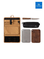 まな板キッチンツールセット CA2409 #カーキ [K1559]｜COOK'N'ESCAPE