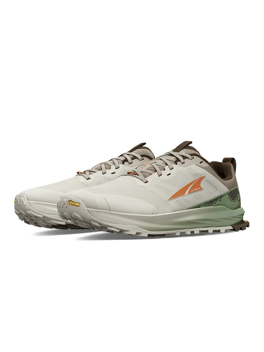 LONE PEAK 9+ M #BASALT [ALT101-101126-GRO]｜ALTRA