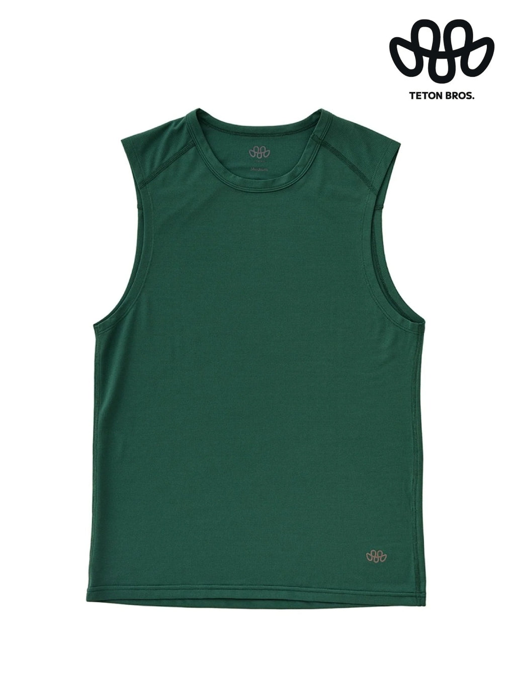 ELV1000 Non Sleeve #Forest Green [TB261-47030]｜Teton Bros.