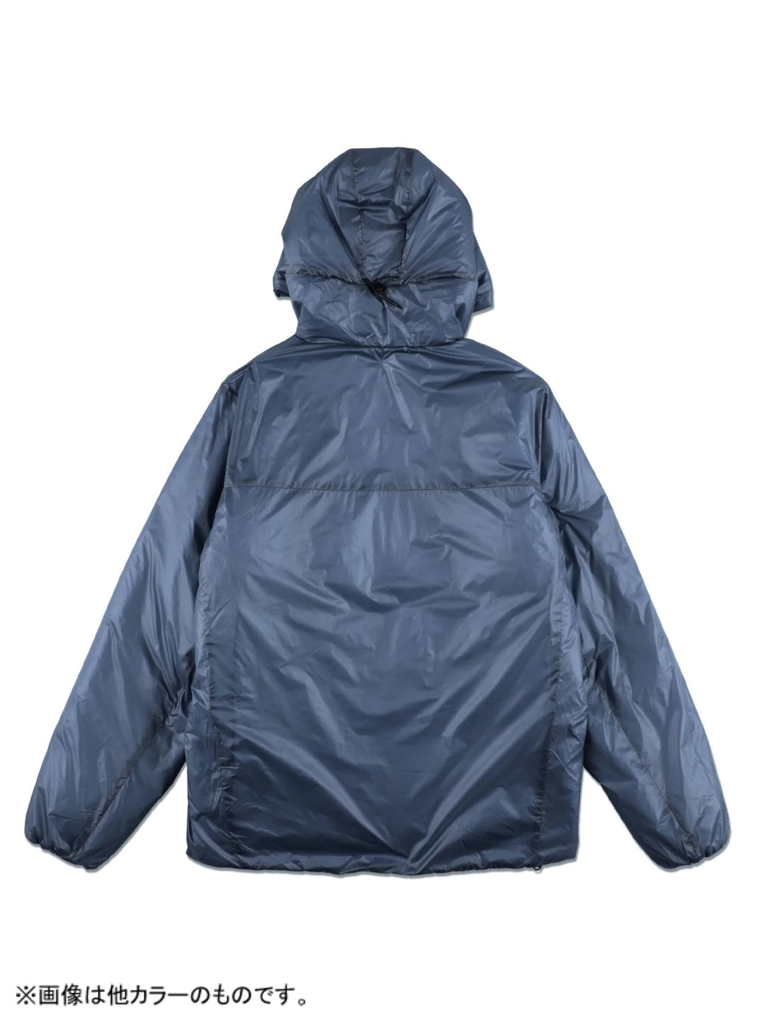 Capsule Parka 60 #Onyx [56610]｜STATIC