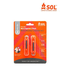 Firelite Micro Spark（2 件装）[13726] | SOL