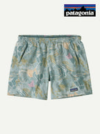Women's Baggies Shorts - 5 in. #MTVI [57059]｜patagonia