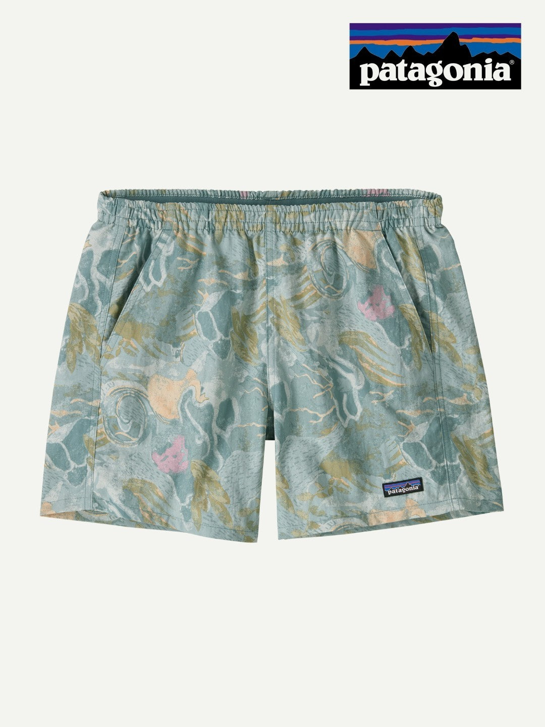 Women's Baggies Shorts - 5 in. #MTVI [57059]｜patagonia