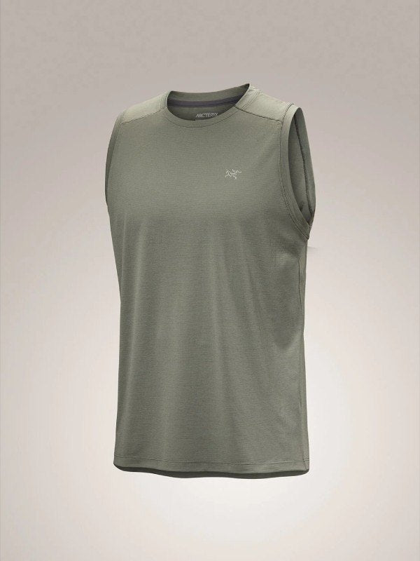 Cormac Tank M #Forage Heather II [X00000813902]｜ARC'TERYX