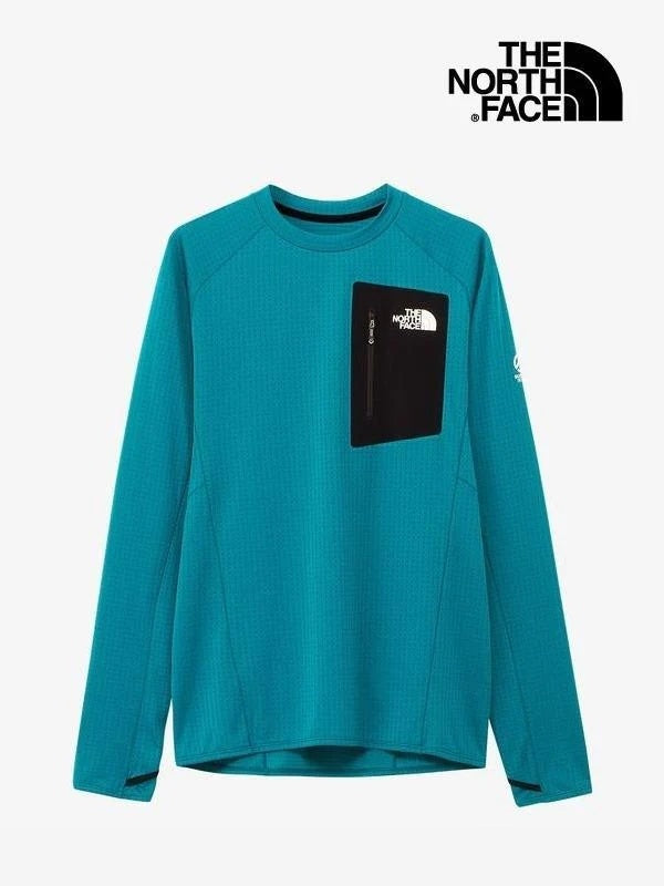 Expedition Dry Dot Crew #BM [NT12123]｜THE NORTH FACE