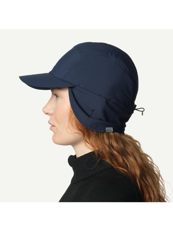 Pace Cap #Deep Sea Blue [850026] | HOUDINI