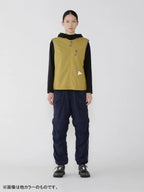 Women's alpha direct vest #black [5745241021]｜and wander