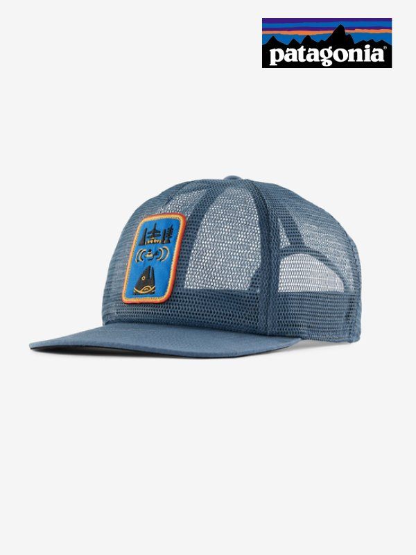 Breezefarer Cap #GPUE [37993]｜patagonia