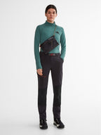 Algir Accessory Bag Medium #Raven [41426U01]｜Klattermusen