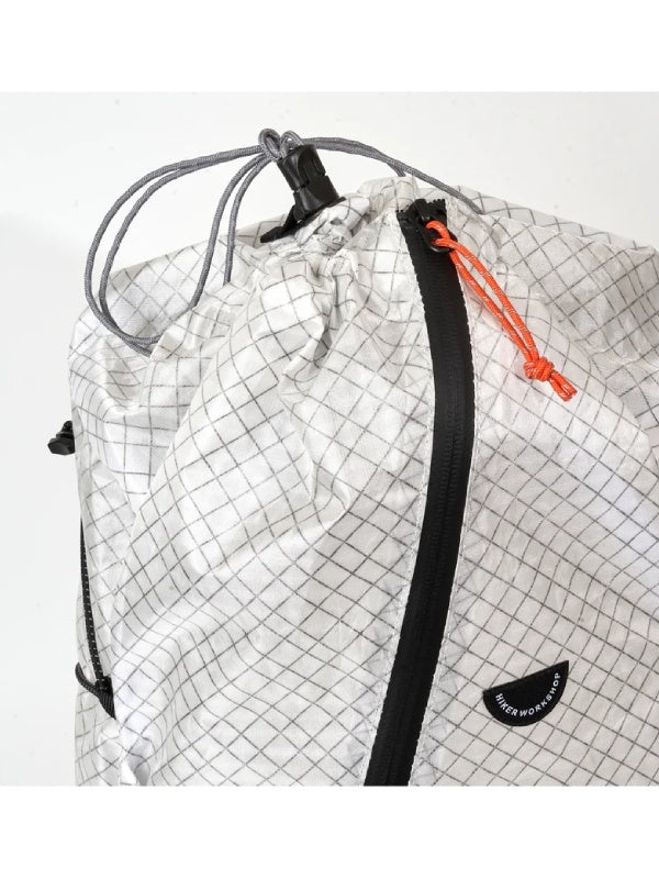 TYPE-3 Light #TX50(Whiite)｜HIKER WORKSHOP