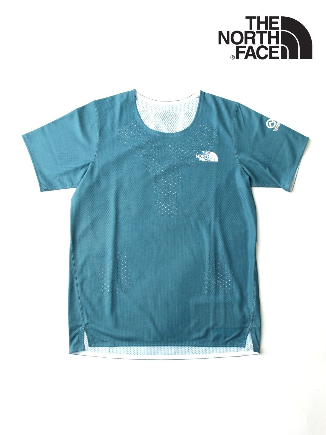 S/S Hypervent Nuptse Crew #DL [NT12673F]｜THE NORTH FACE