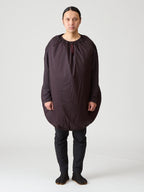 アグラスカート #クロマメ [042050]｜AXESQUIN