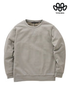 OCTA Fleece Crew #Gray [TB253-590422]｜Teton Bros.