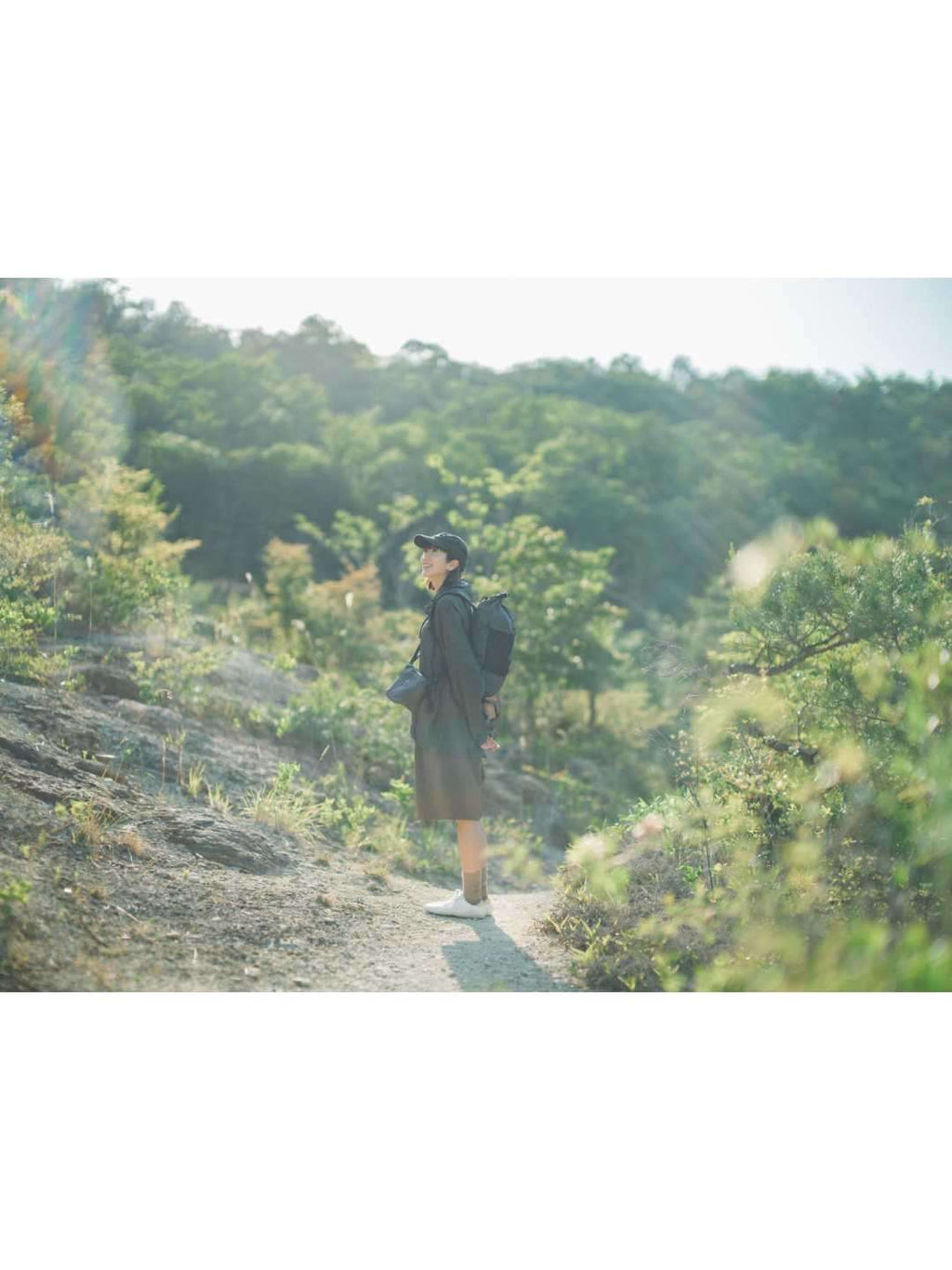 Litet SPECTRA #Black｜Okara