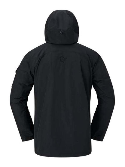 tamok dri1 Anorak (M) #Caviar [1202-24]｜Norrona