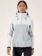 【Women】Women's Beta AR Jacket W #Arctic Silk / Solitude II [X00000986309]｜ARC'TERYX