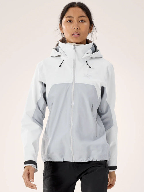 【Women】Women's Beta AR Jacket W #Arctic Silk / Solitude II [X00000986309]｜ARC'TERYX