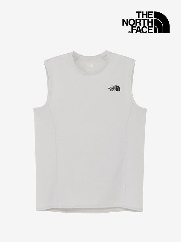 S/L Dry Dot Light Crew #TI [NT12587]｜THE NORTH FACE