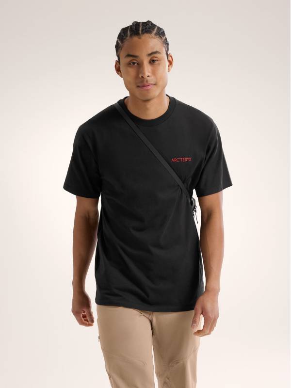 Heliad Crossbody #Black [X00000982801]｜ARC'TERYX