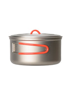Ti U.L. Pot 900 [ECA533]｜EVERNEW