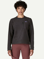 Women's R1 Air Crew #BLK [40241]｜patagonia