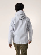 Beta Jacket W #Solitude [X00001051404]｜ARC'TERYX