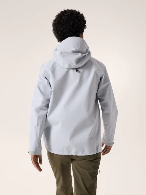 Beta Jacket W #Solitude [X00001051404]｜ARC'TERYX