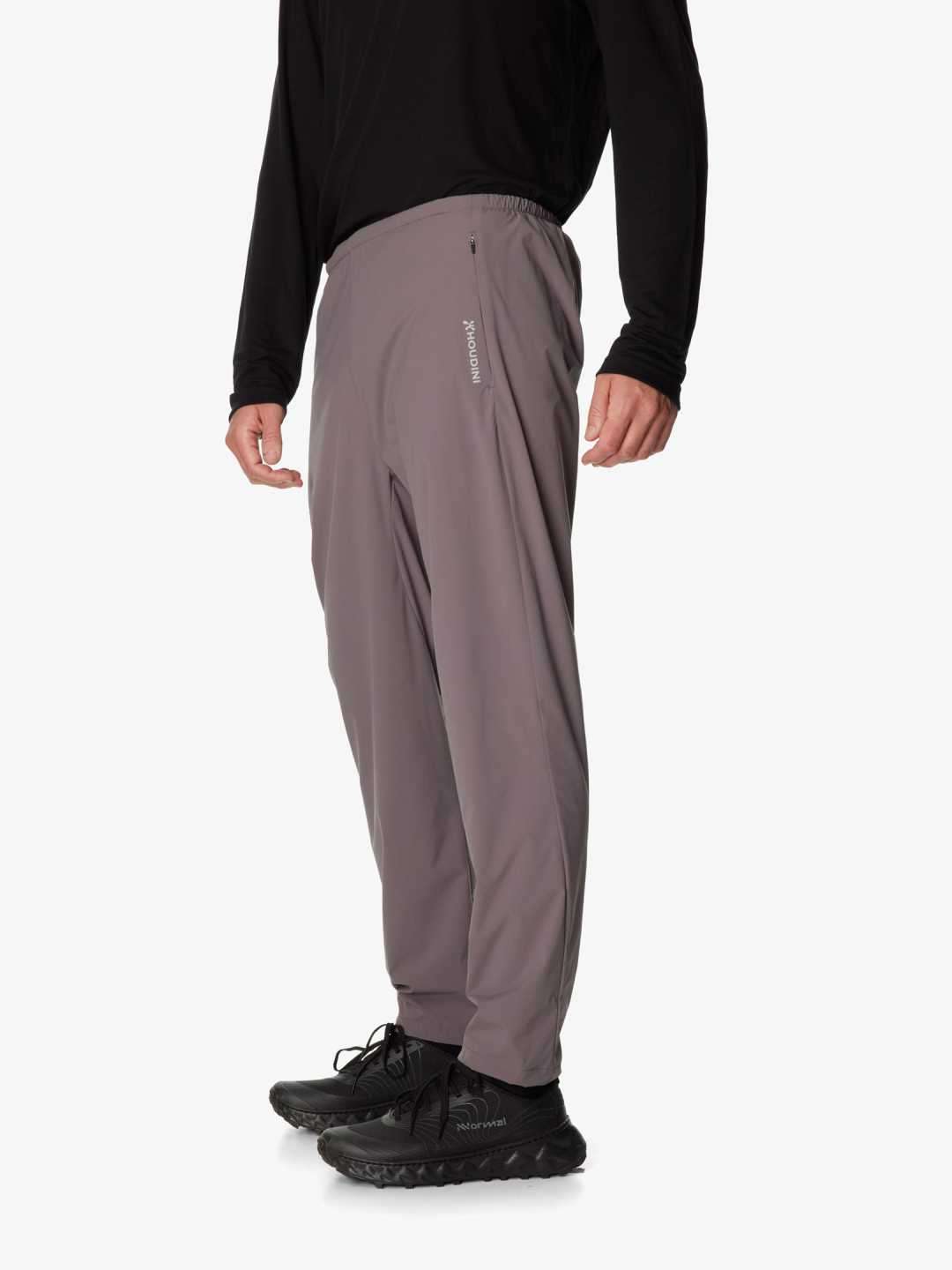 Men's Pace Light Pants #Purple Gray [860014]｜HOUDINI